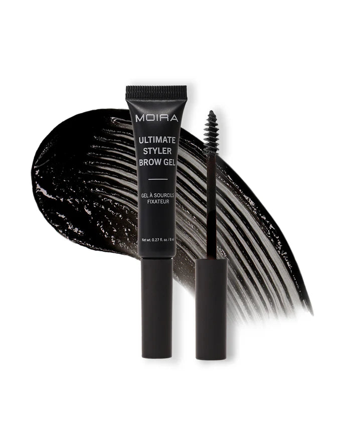 MOIRA- ULTIMATE STYLER BROW GEL- 3PCS