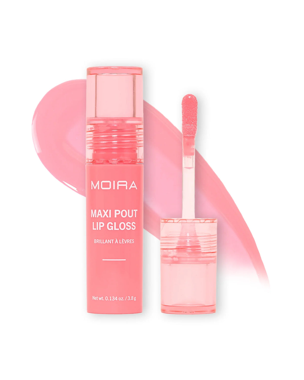 MOIRA- MAXI POUT- LIP GLOSS-