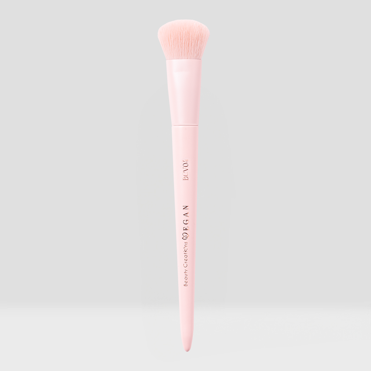BEAUTY CREATIONS- VEGAN BRUSHES- 12PCS