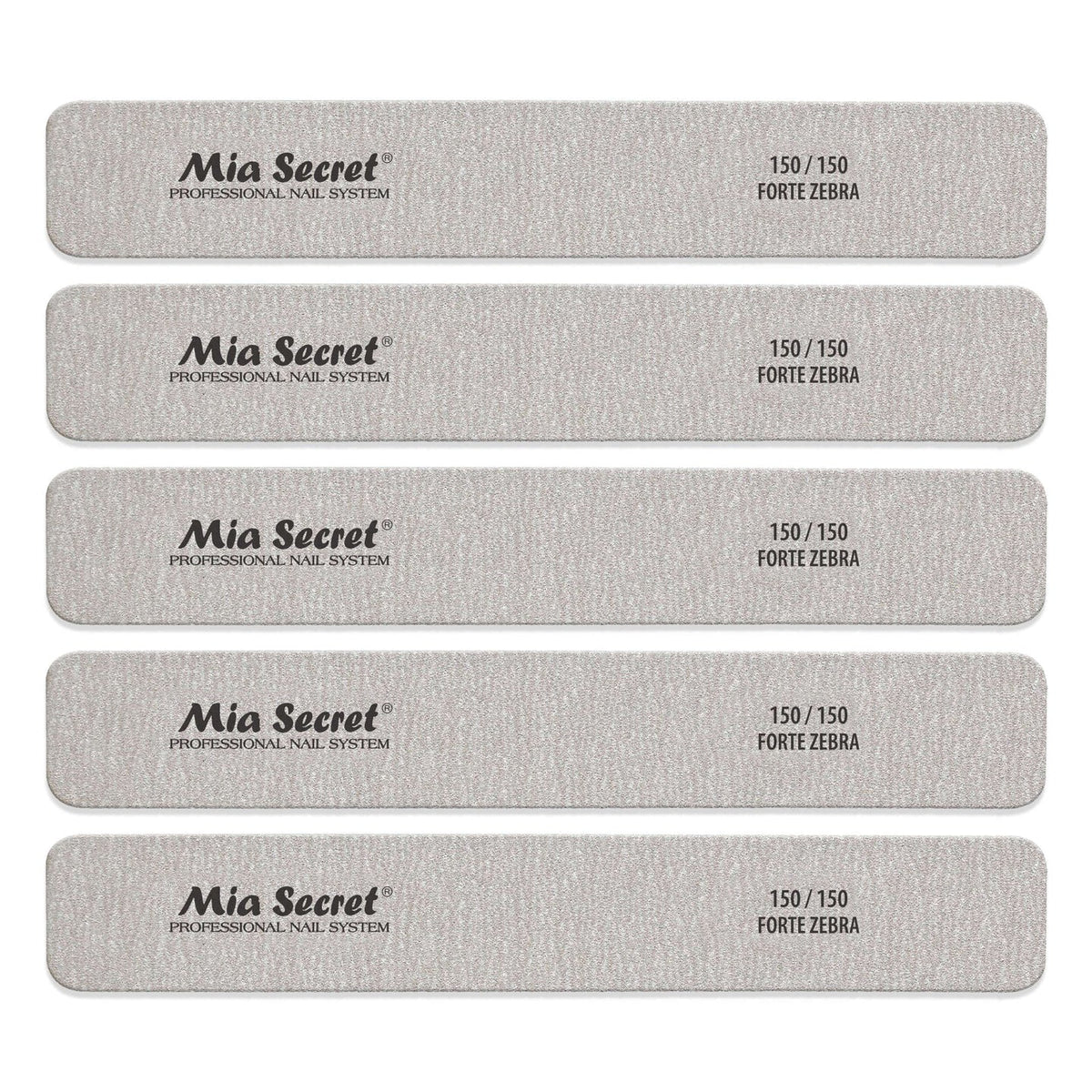 MIA SECRET - LIMA DE UÑAS - DISPLAY 50UNDS
