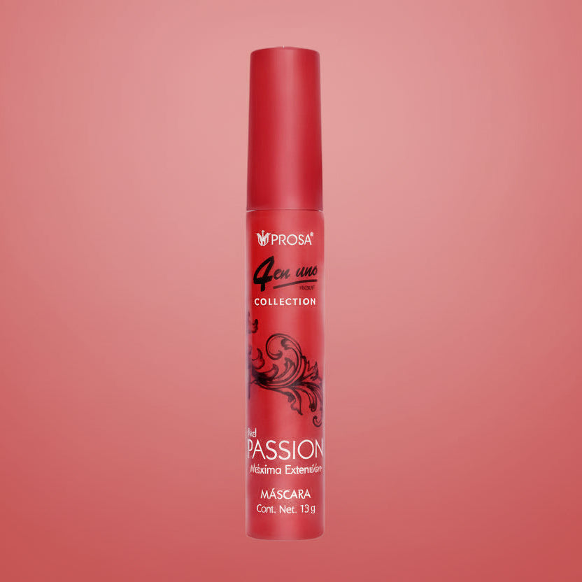 PROSA - MASCARA ROUGE PASSION (6PC)