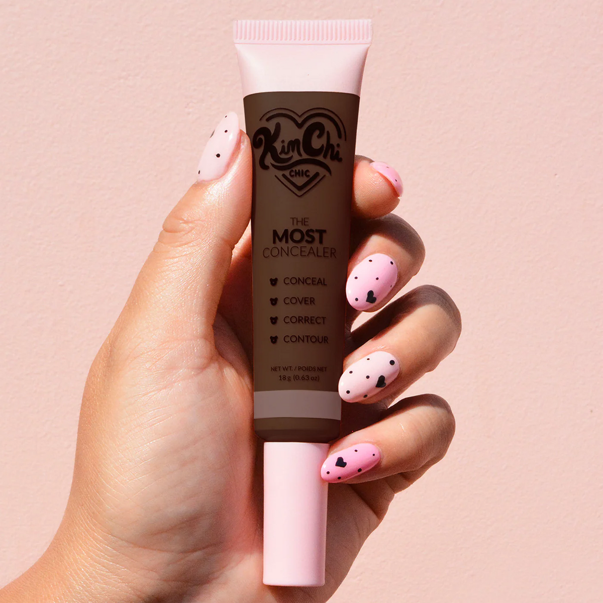KIMCHI CHIC- THE MOST CONCEALER- 3PCS