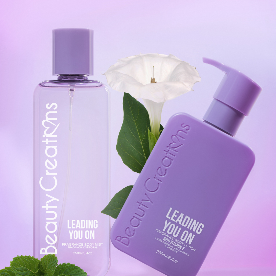 BEAUTY CREATIONS - LOTION & MIST SET