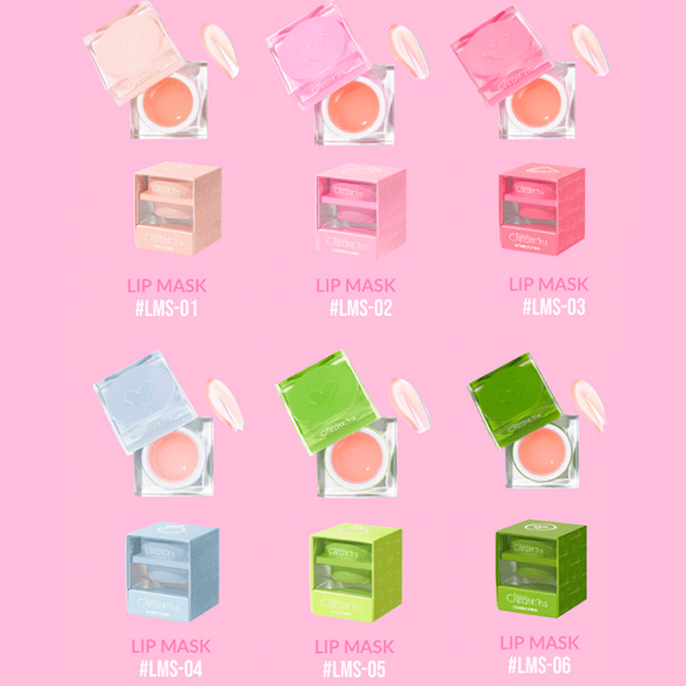 BEAUTY CREATIONS PIEL - MASCARILLA LABIAL