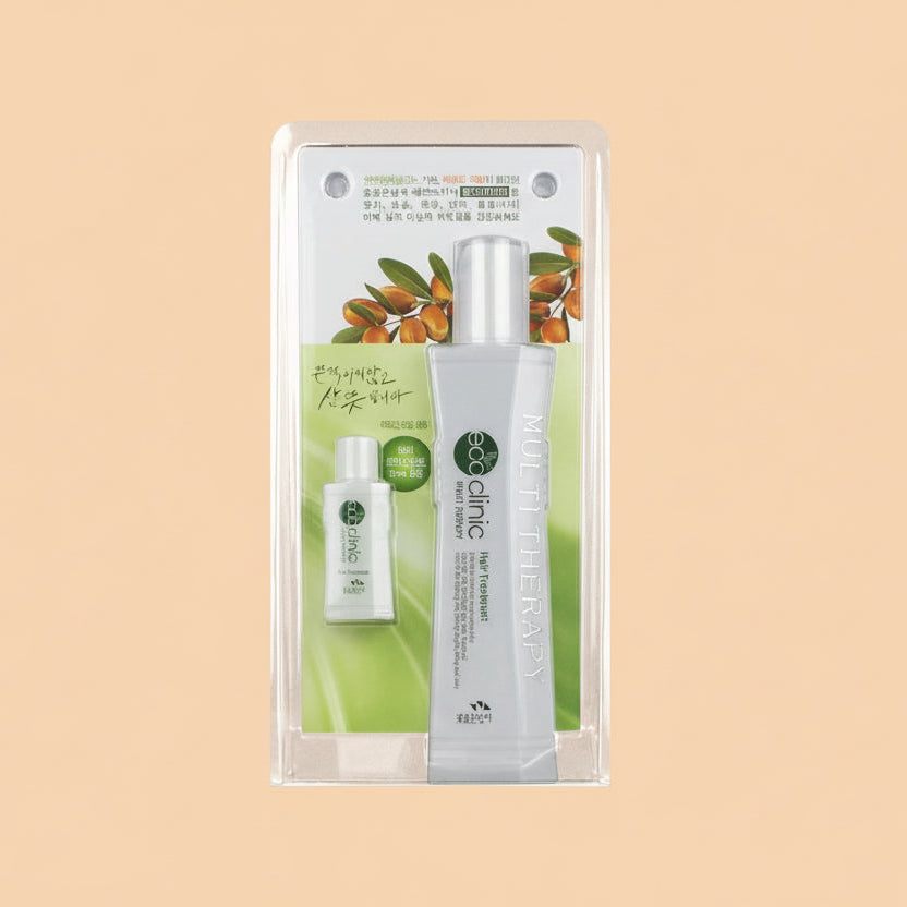 ECO CLINIC- MULTI THERAPY- HAIR TREATMENT- 1PC