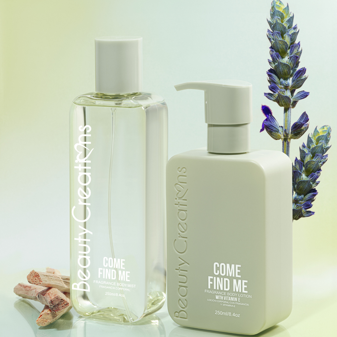 BEAUTY CREATIONS - LOTION & MIST SET