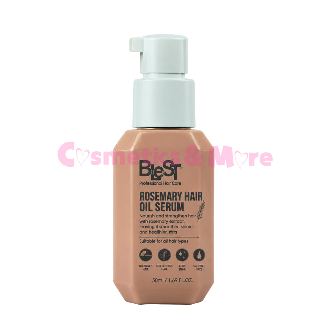 BLEST - ROSEMARY HAIR OIL - SERUM - (1PC)