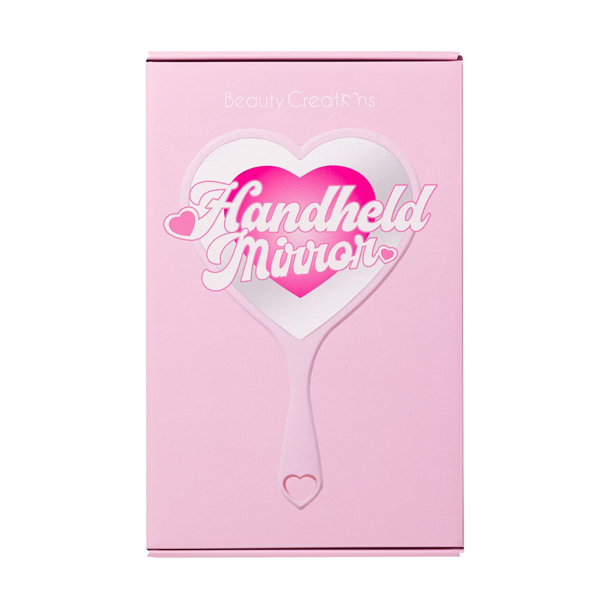 BEAUTY CREATIONS - HANDHELD MIRROR (1PC)