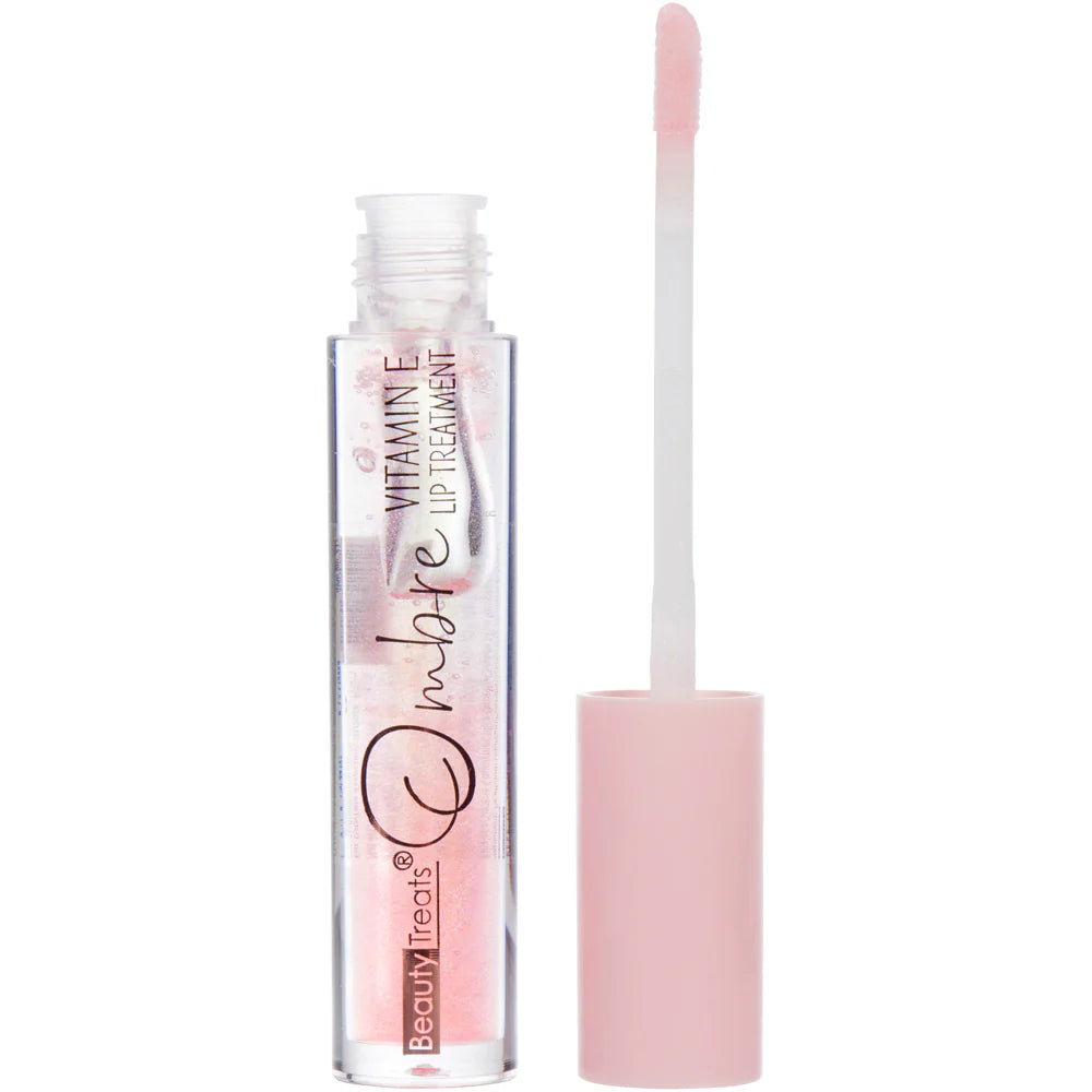 BEAUTY TREATS- OMBRE VITAMIN E- LIP TREATMENT (DISPLAY 24PCS)