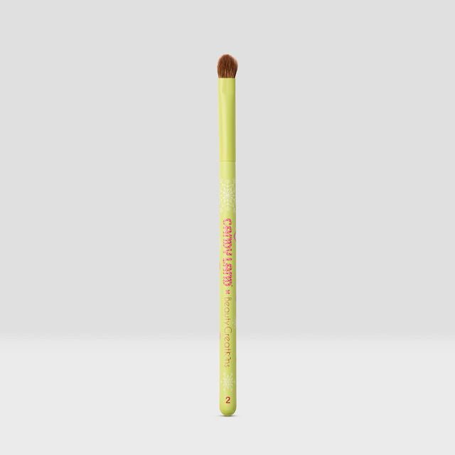 BEAUTY CREATIONS X CANDY LAND- SUGAR HIGH- SHADOW PALETTE & 4PCS EYE BRUSHES SET- 1PC