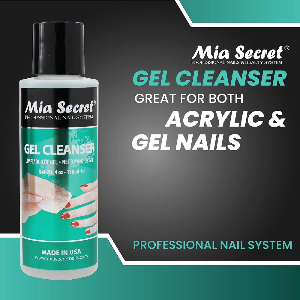 MIA SECRET - GEL LIMPIADOR