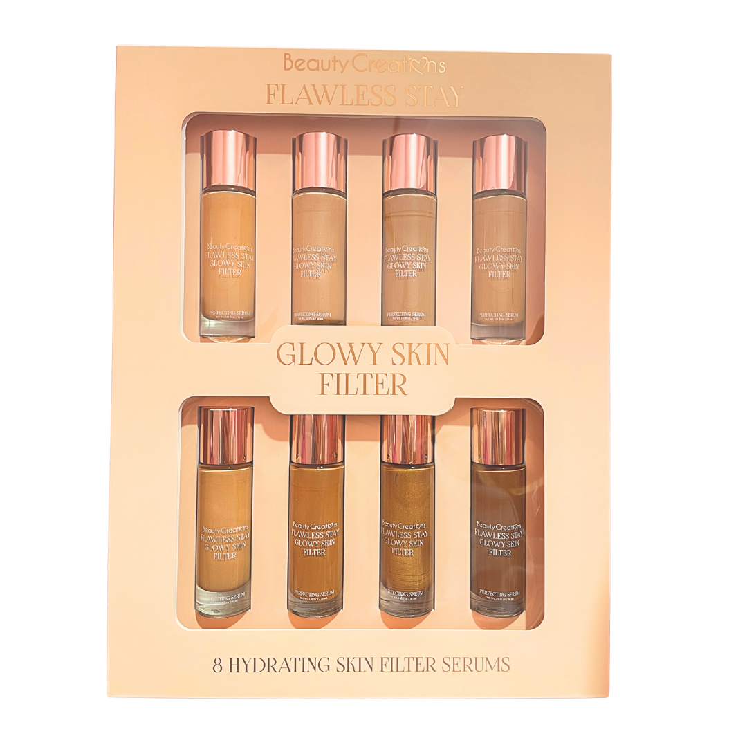 BEAUTY CREATIONS - FLAWLESS STAY GLOWY SKIN FILTER PR (1PC)