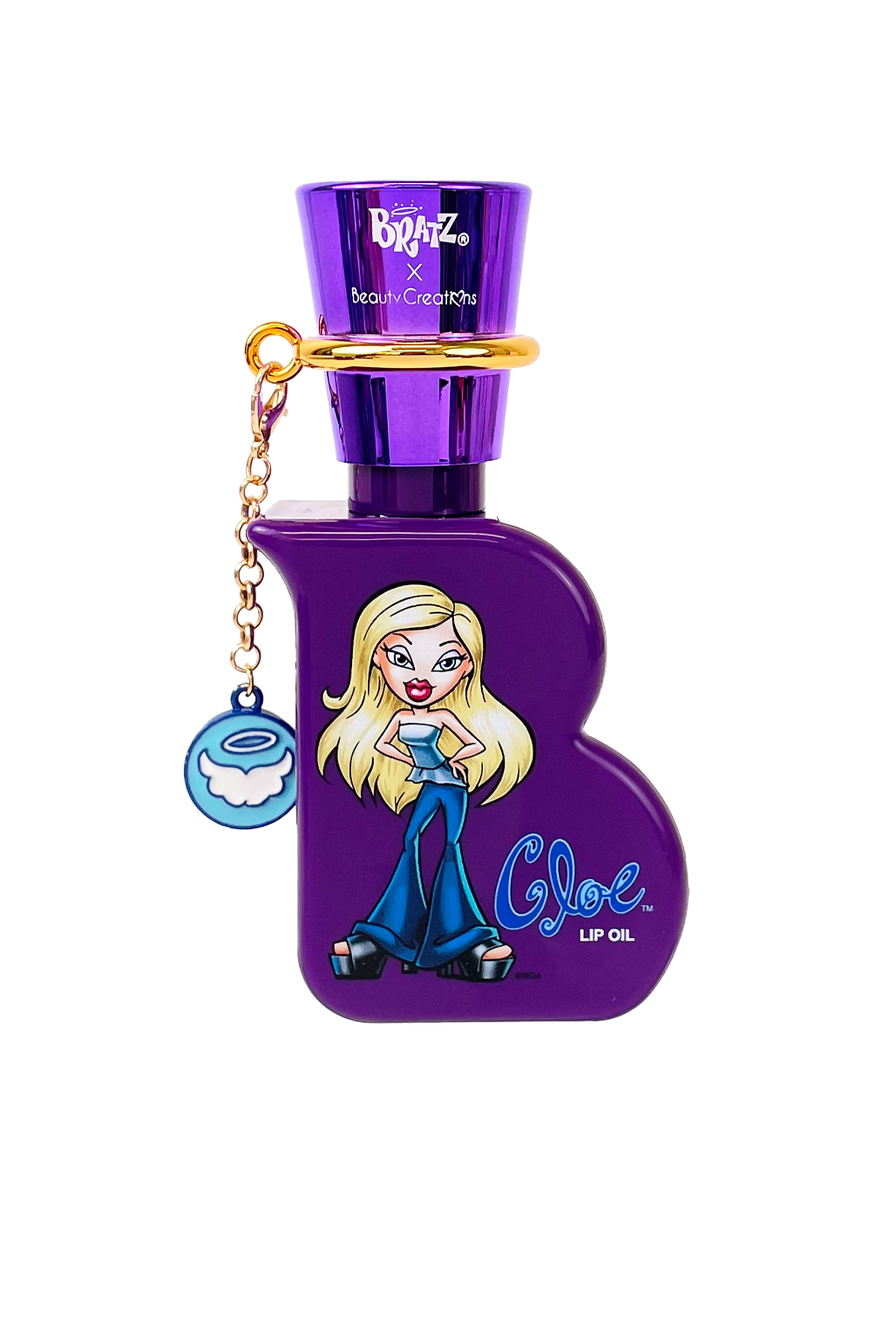 BRATZ X BEAUTY CREATIONS - VANILLA ESCENTED LIP OIL