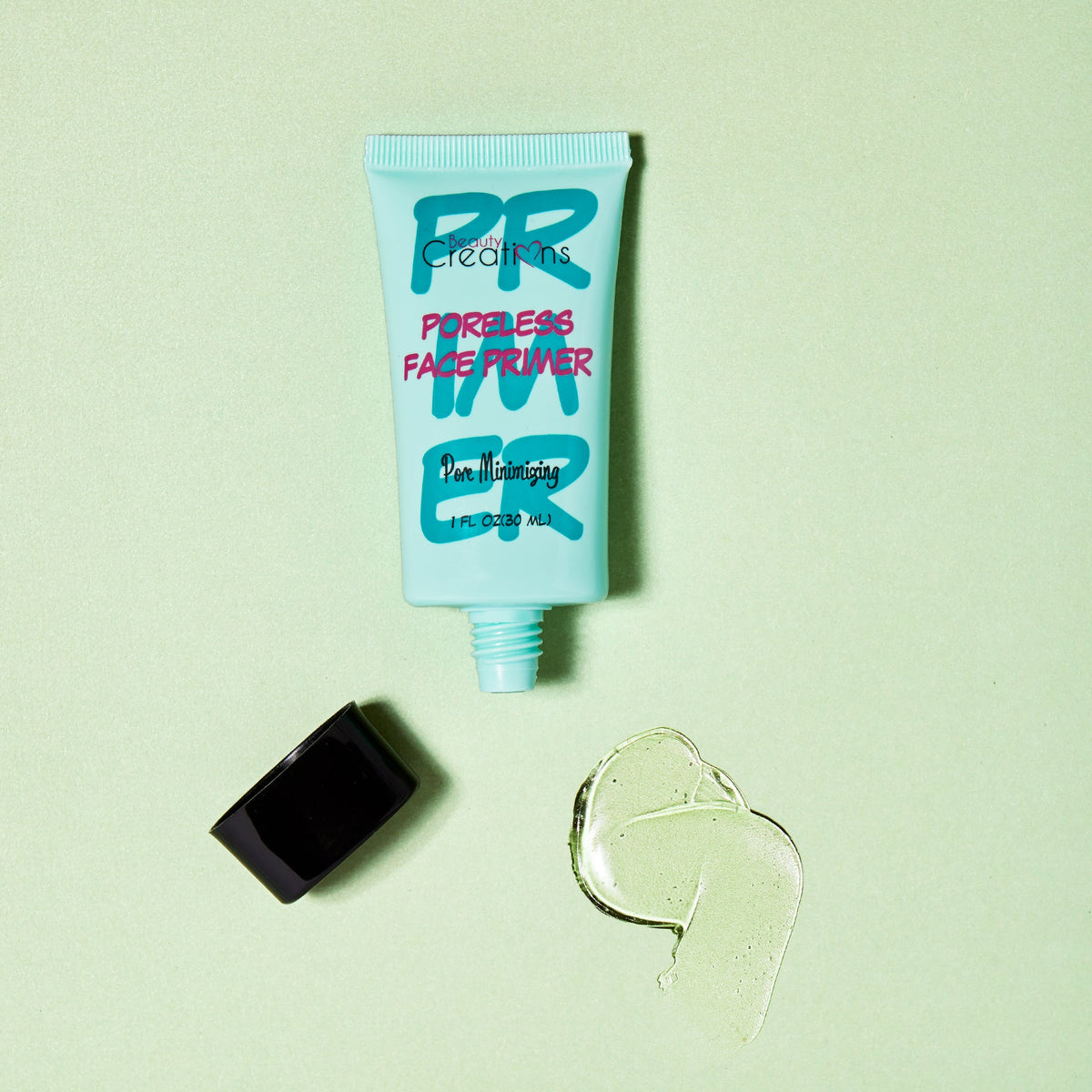 BEAUTY CREATIONS - PORELESS FACE PRIMER (DISPLAY 24PCS)