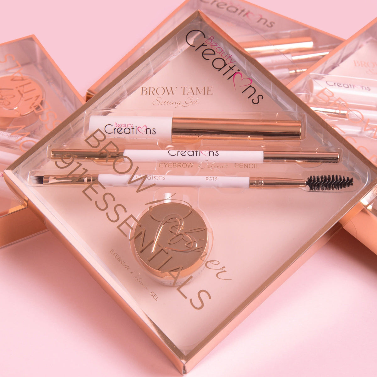 BEAUTY CREATIONS- EYEBROW DEFINER 911 ESSENTIALS