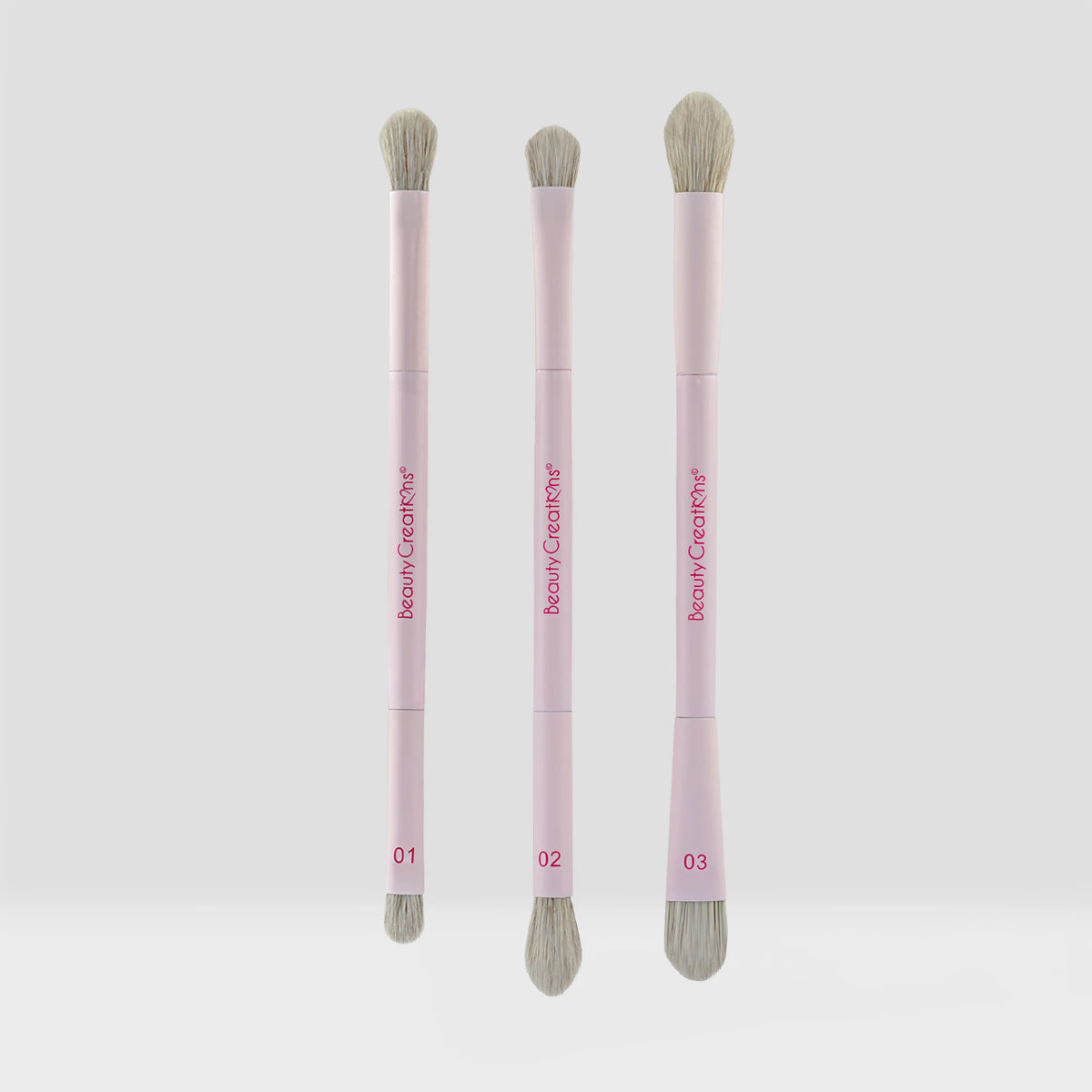 BEAUTY CREATIONS- EYE BRUSH SET- 1PC