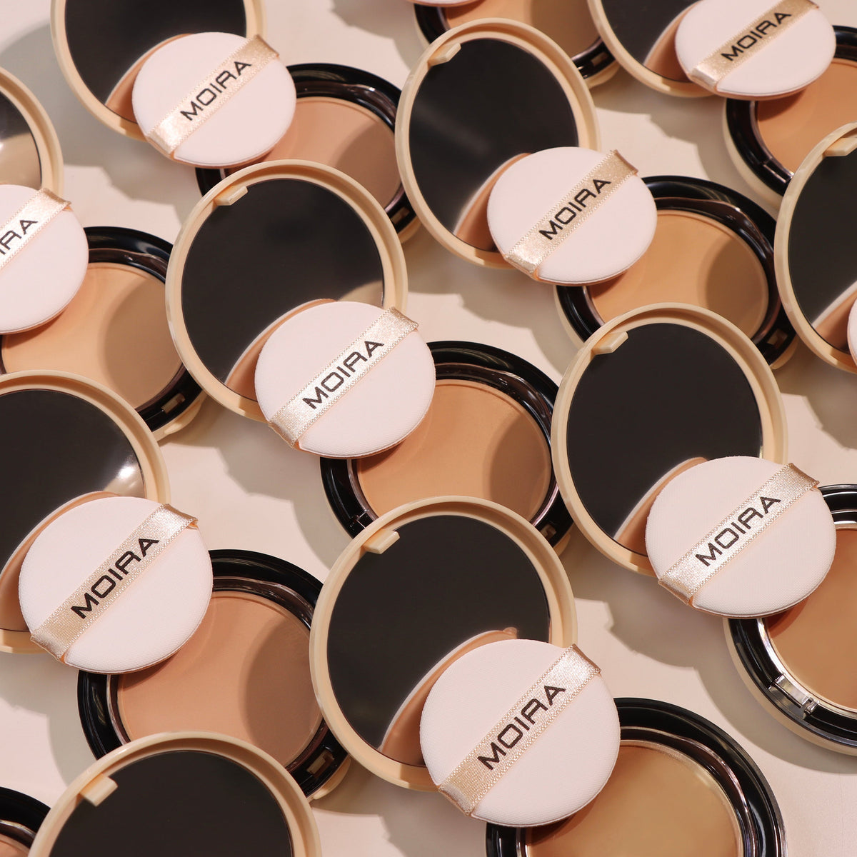 MOIRA-COMPLETE WEAR POWDER FOUNDATION