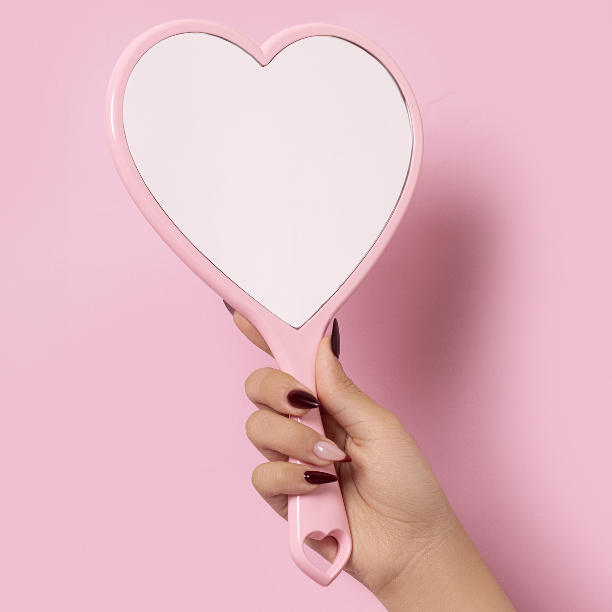 BEAUTY CREATIONS - HANDHELD MIRROR (1PC)