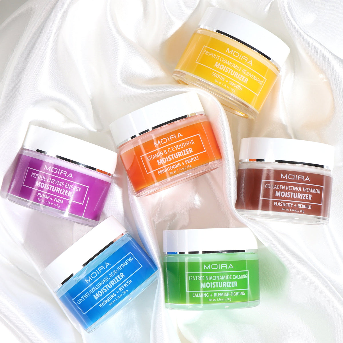 MOIRA - FACIAL MOISTURIZER -