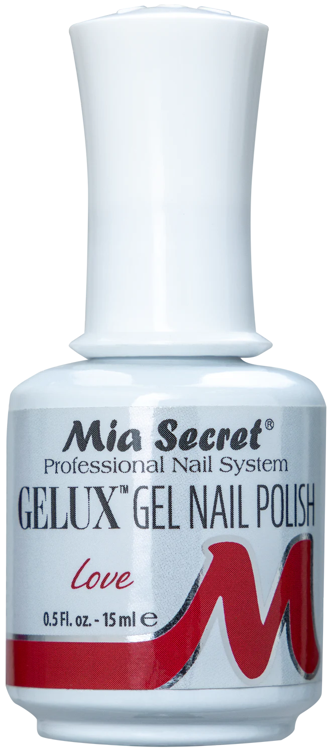 MIA SECRET- GELUX GEL- NAIL POLISH (1PC)