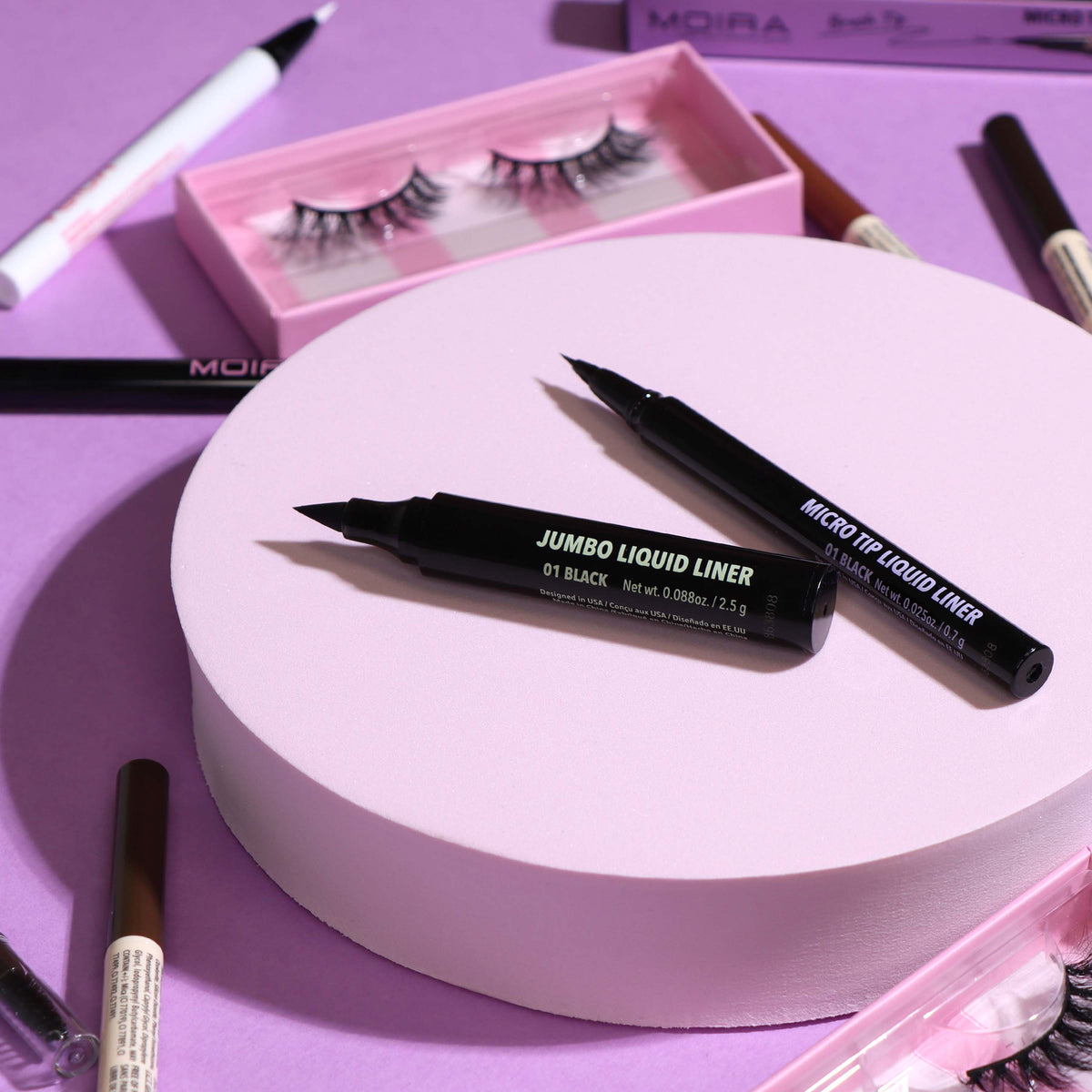 MOIRA - EYELINERS