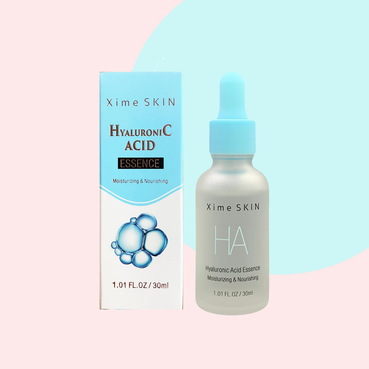 XIME SKIN- HYALURONIC ACID SERUM- 1PC
