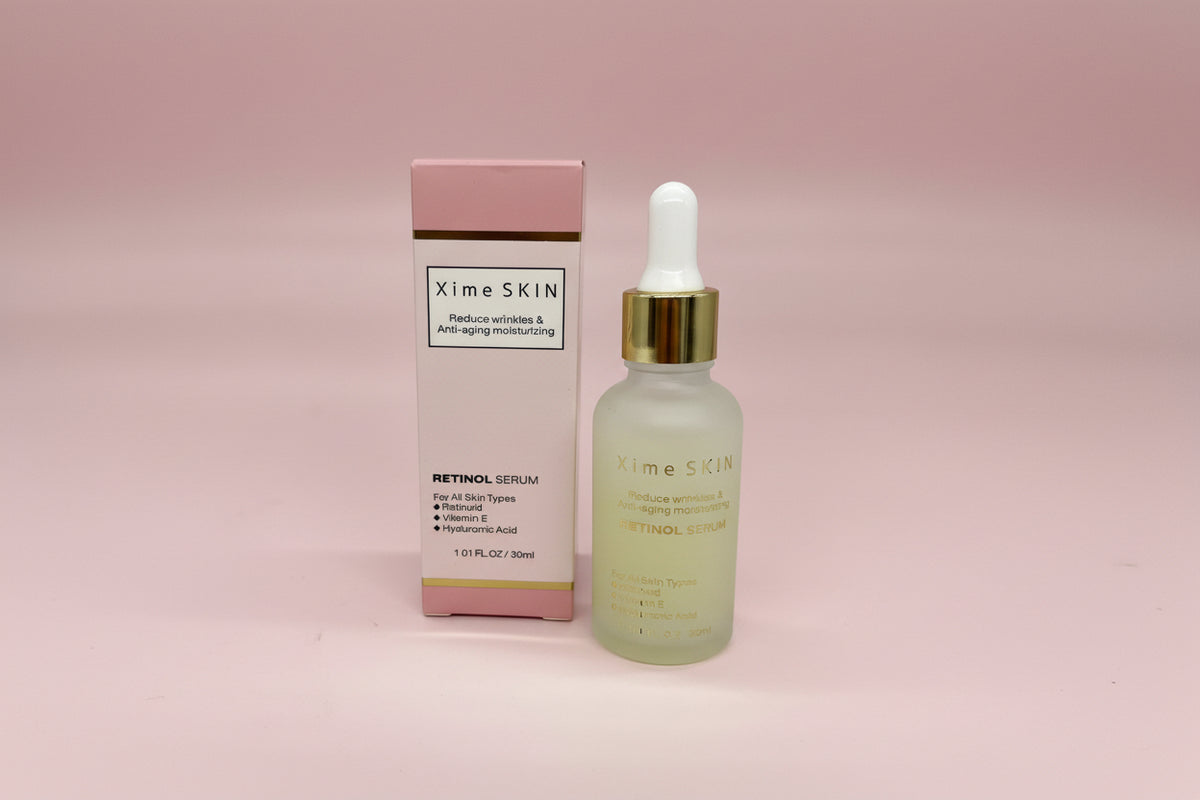 XIME SKIN - RETINOL SERUM- 1PC