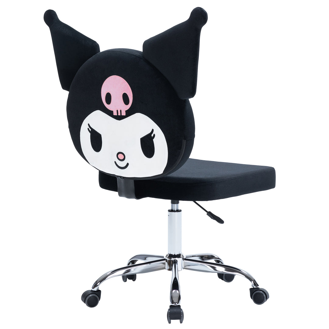 IMPRESSIONS VANITY - KUROMI™ SWIVEL VANITY CHAIR (1PC)