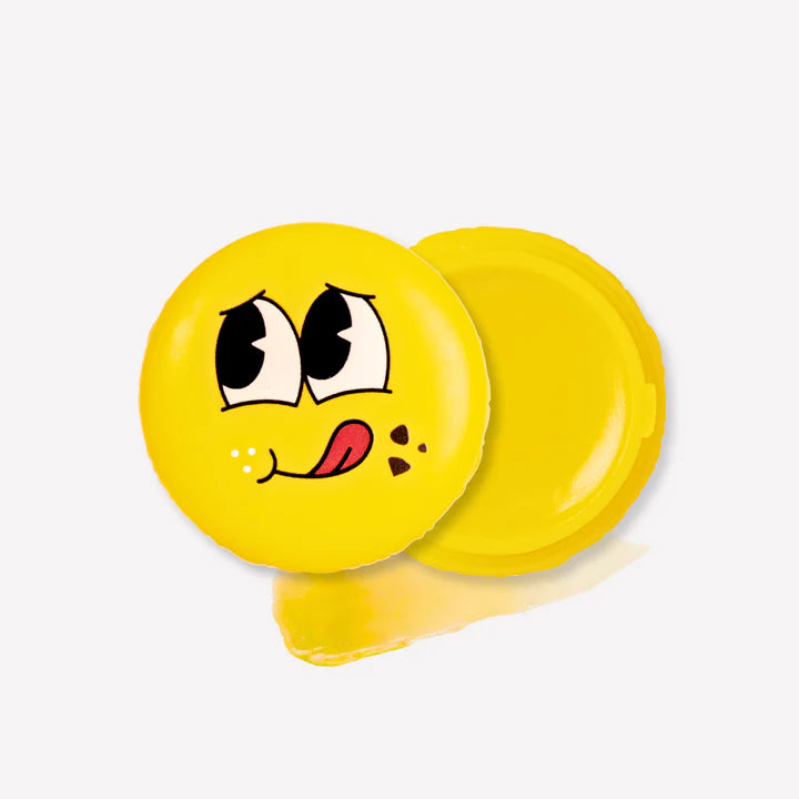 ROMANTIC BEAUTY- GOOF BALLS- LIP BALM- 24PCS