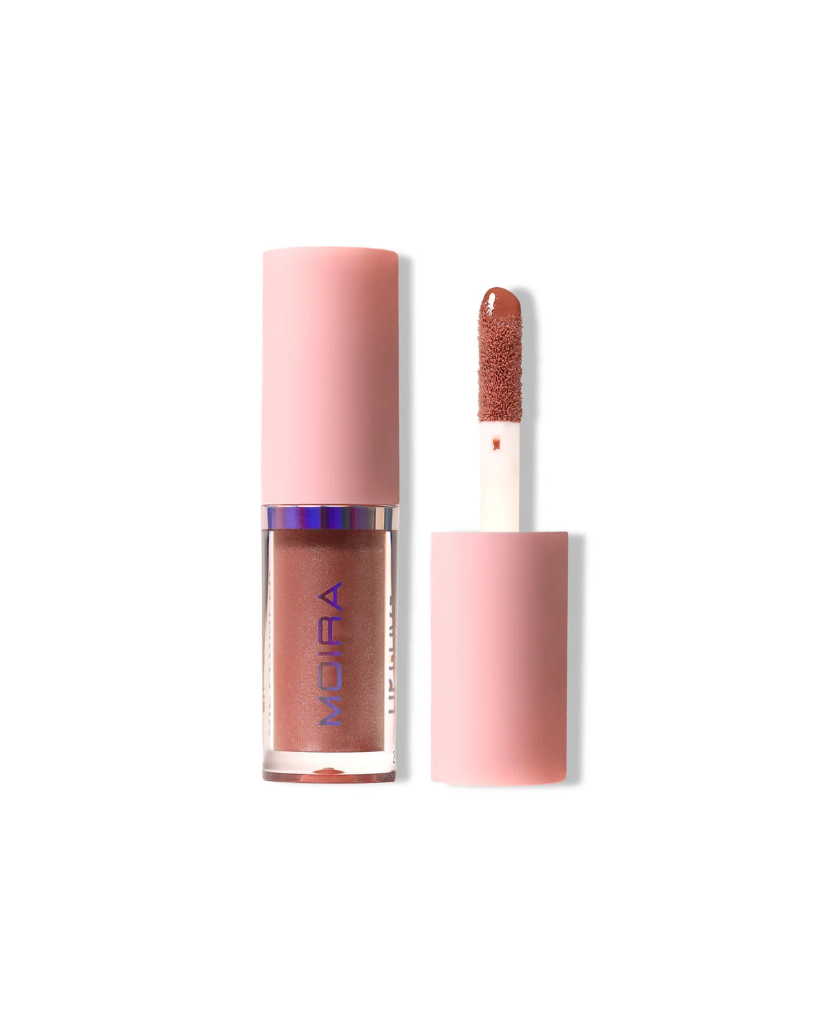 MOIRA- LIP GLAZE- OIL LIP PLUMPER- (3PCS)