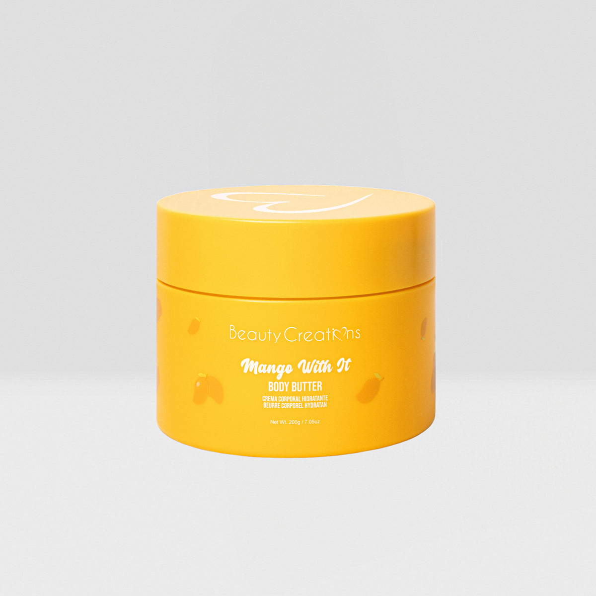 BEAUTY CREATIONS - SWEET DOSE BODY CARE - BODY BUTTER (1PC)