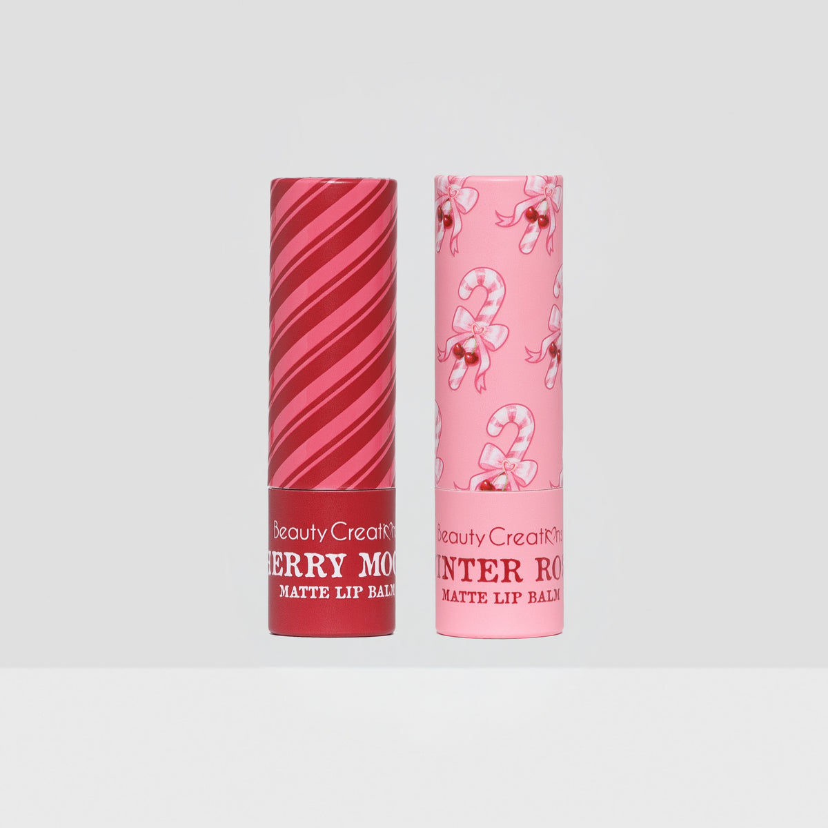 BEAUTY CREATIONS - FROSTED BLUR MATTE LIP BALM DUO - (1PC)