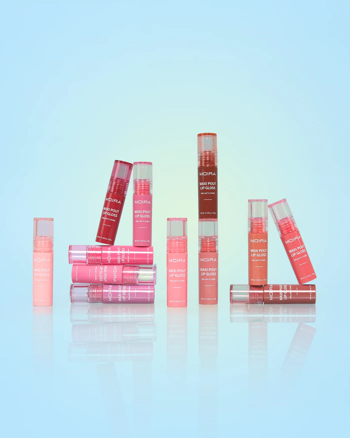 MOIRA- MAXI POUT- LIP GLOSS-