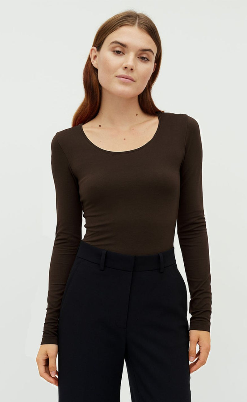 MbyM Bluse - Anna - Java