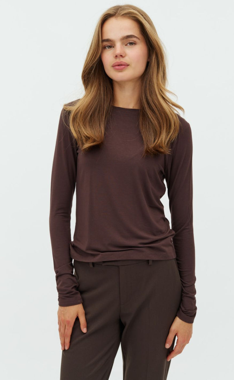 MbyM Bluse - Christina-M - Java