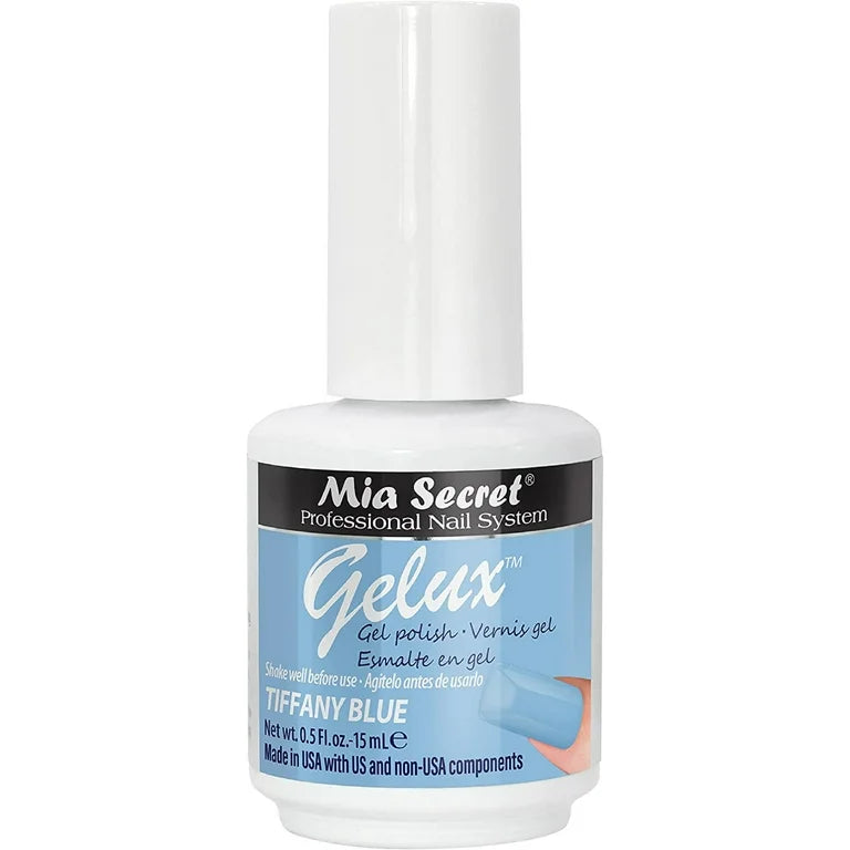 MIA SECRET- GELUX GEL- NAIL POLISH (1PC)