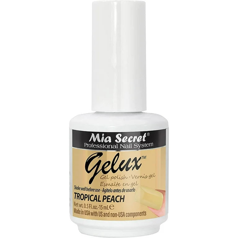 MIA SECRET- GELUX GEL- NAIL POLISH (1PC)