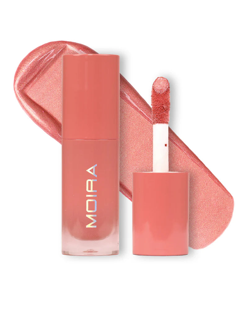 MOIRA- LOVE STEADY- SHIMMER BLUSH-