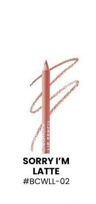 BEAUTY CREATIONS - LÁPICES DE LABIOS DE MADERA- 12UNDS