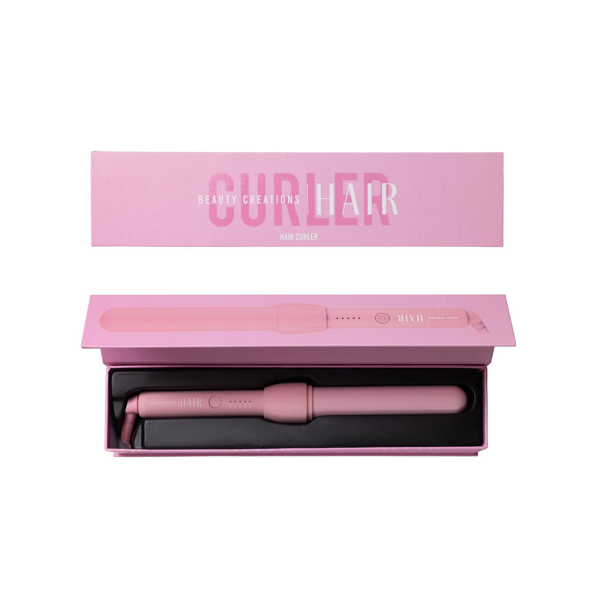 BEAUTY CREATIONS HAIR -INCH/ 32MM NEW HAIR CURLER- 1PC