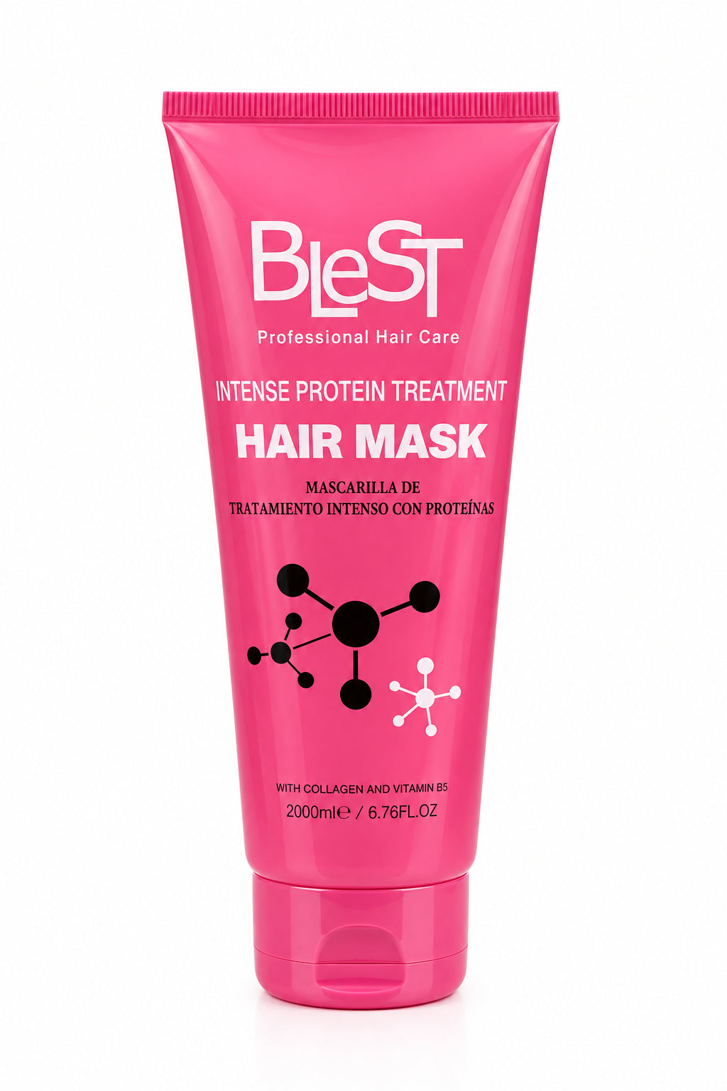 BLEST- INTENSE PROTEIN TREATMENT HAIR MASK (1PC)