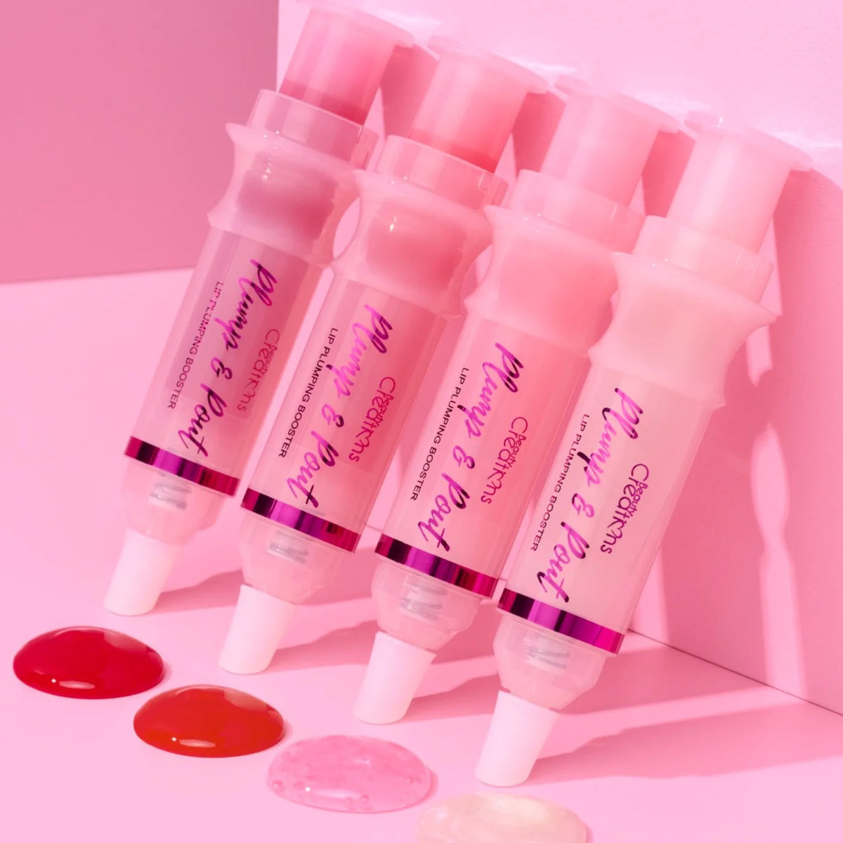 BEAUTY CREATIONS - LIP PLUMPER PLUMP & POUT VOL 1