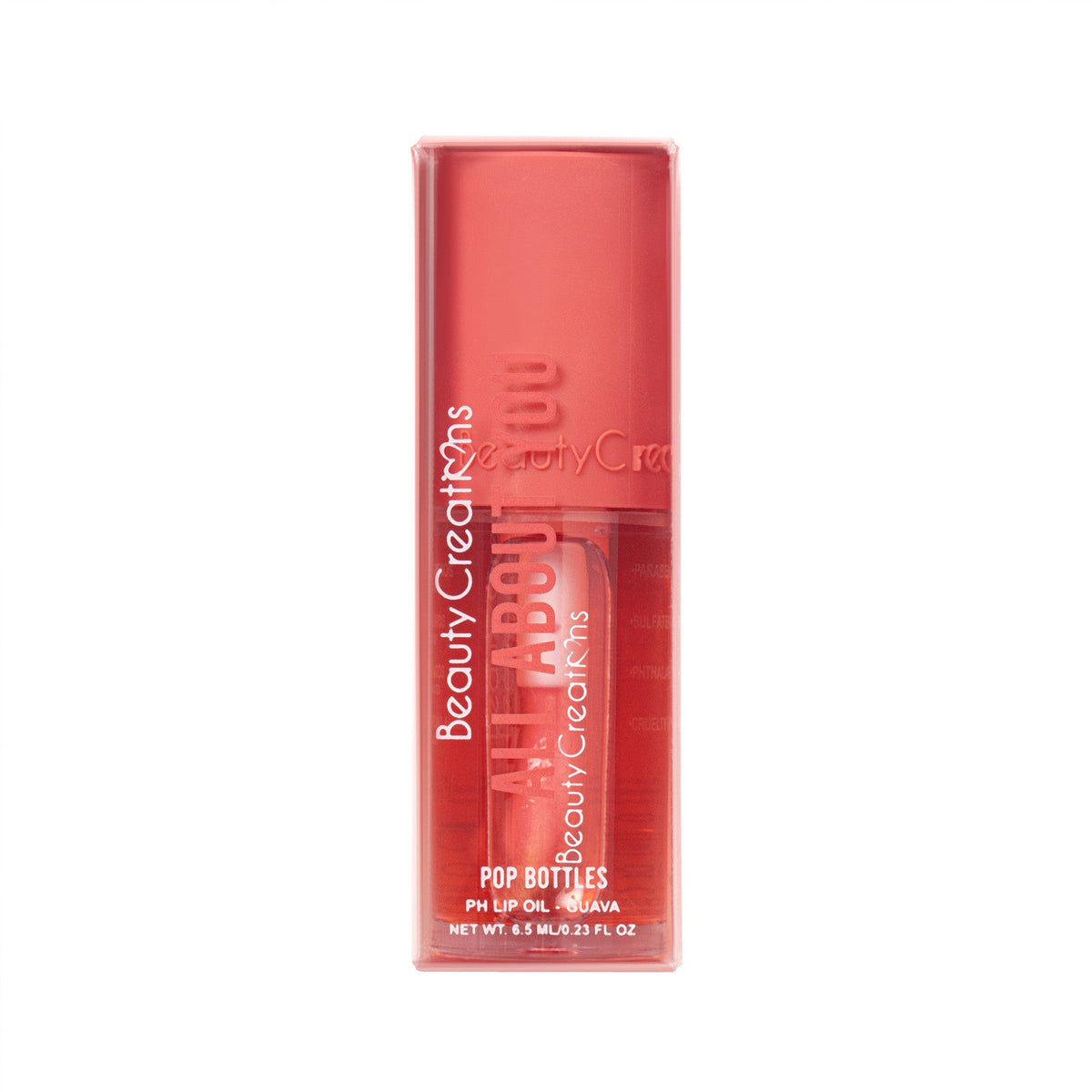 BEAUTY CREATIONS - ALL ABOUT YOU PH LIP OIL
