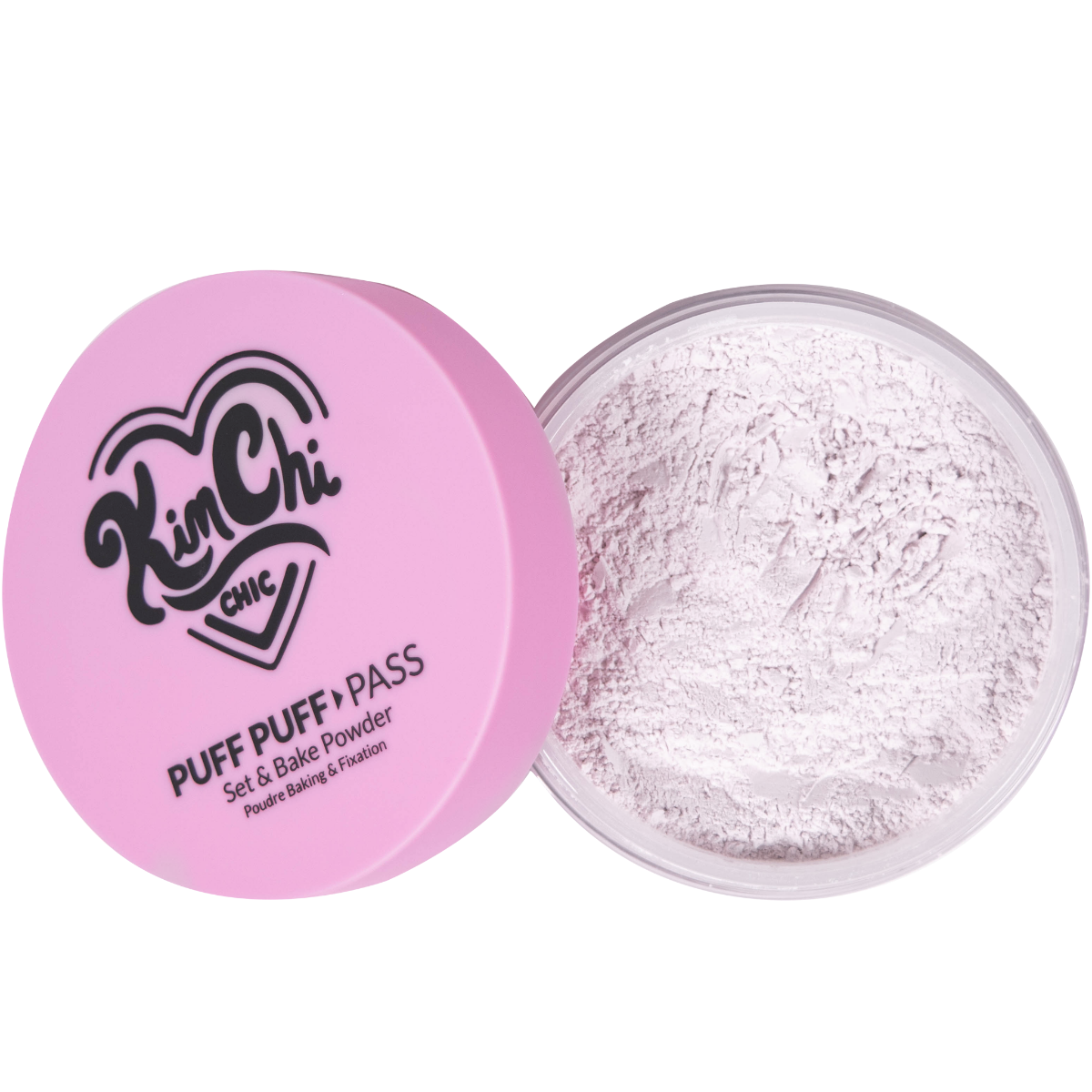 KIMCHI CHIC - PUFF PUFF PASS SET & BAKE POWDER ( NEW TONE)