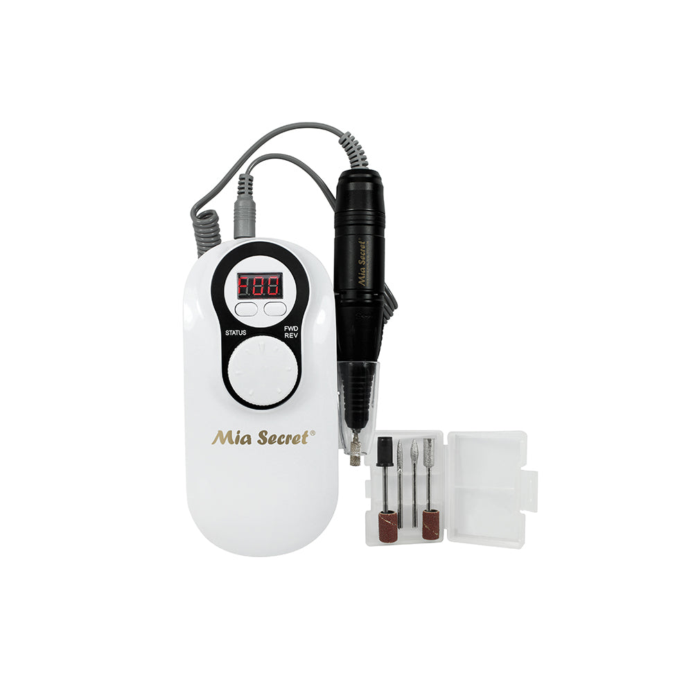 MIA SECRET - PRO SPEED RECHARGEABLE NAIL DRILL - (1PC)