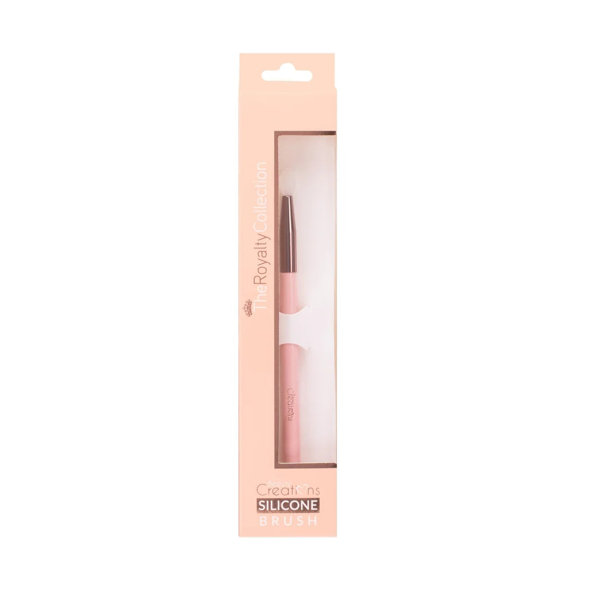 BEAUTY CREATIONS- RC20 SILICON BRUSH-12PCS