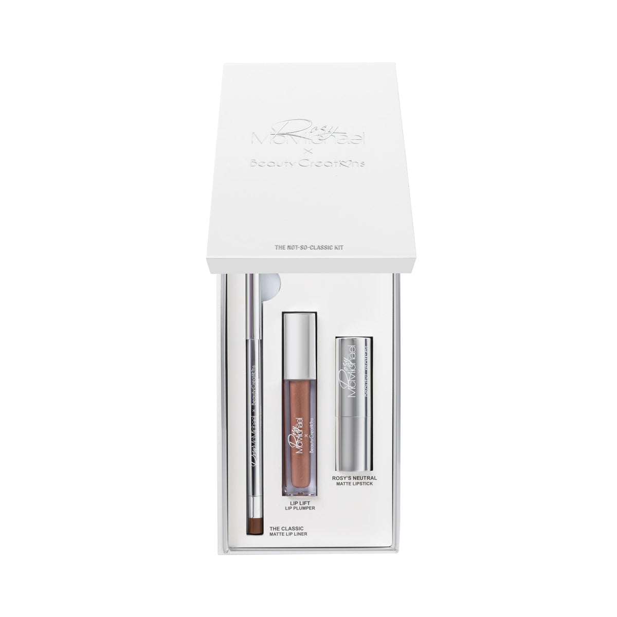 BEAUTY CREATIONS - ROSY MCMICHAEL VOL 2 - THE NOT-SO CLASSIC KIT