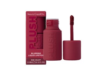 BEAUTY CREATIONS - PLUSH COLLECTION - BLURRING SOFT MATTE LIQUID LIPSTICK -