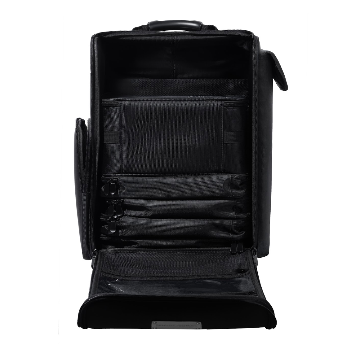 BEAUTY CREATIONS - ESTUCHE PRO CON CARRO