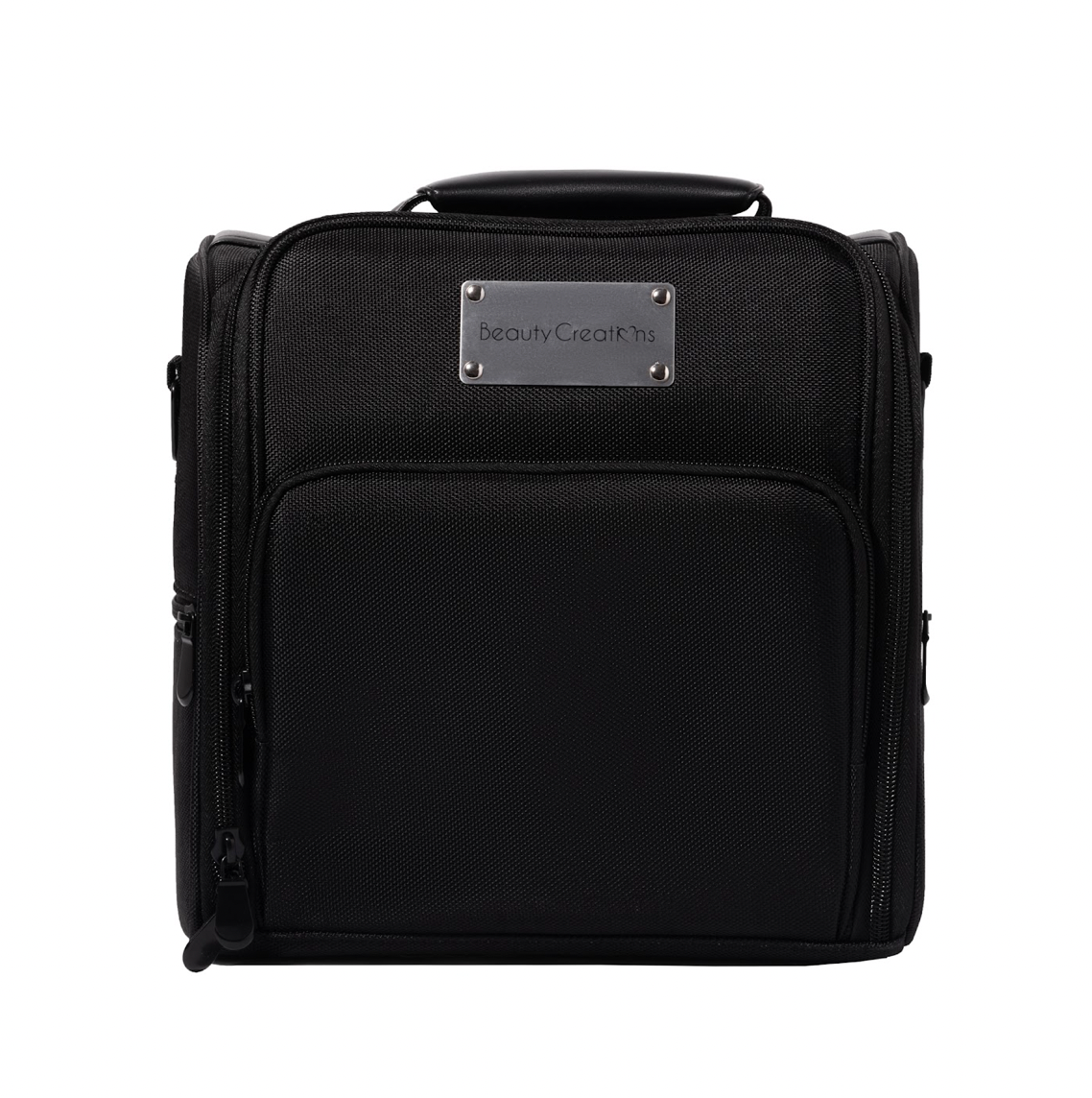 BEAUTY CREATIONS - ESTUCHE DE VIAJE CON ASA